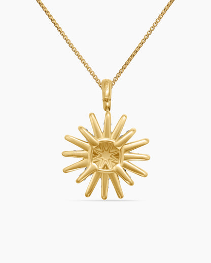 David Yurman Starburst Pendant Necklace David Yurman Women’s