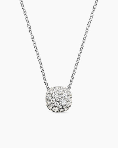 David Yurman Cushion Pendant Necklace David Yurman Women’s