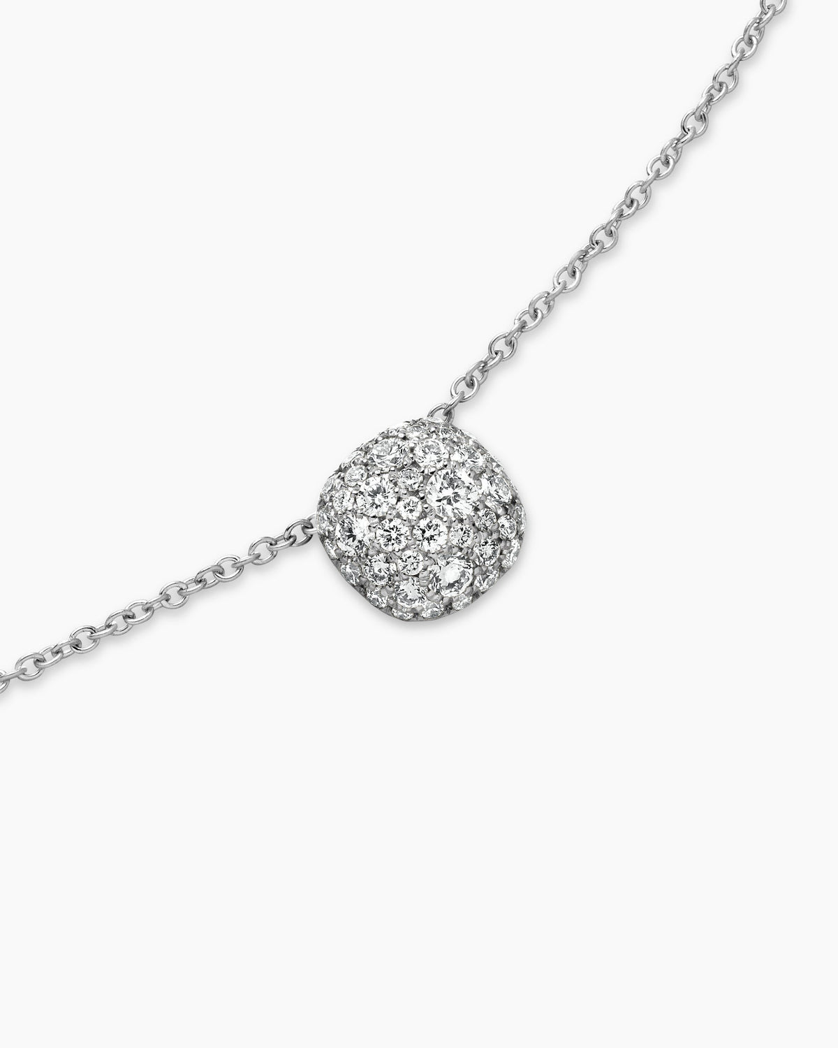 David Yurman Cushion Pendant Necklace David Yurman Women’s