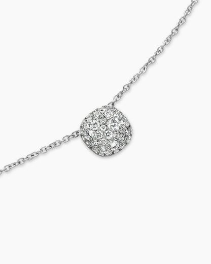 David Yurman Cushion Pendant Necklace David Yurman Women’s