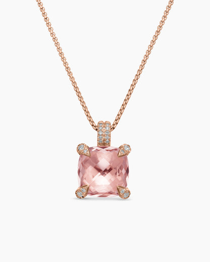 David Yurman Chatelaine Pendant Necklace David Yurman Women’s