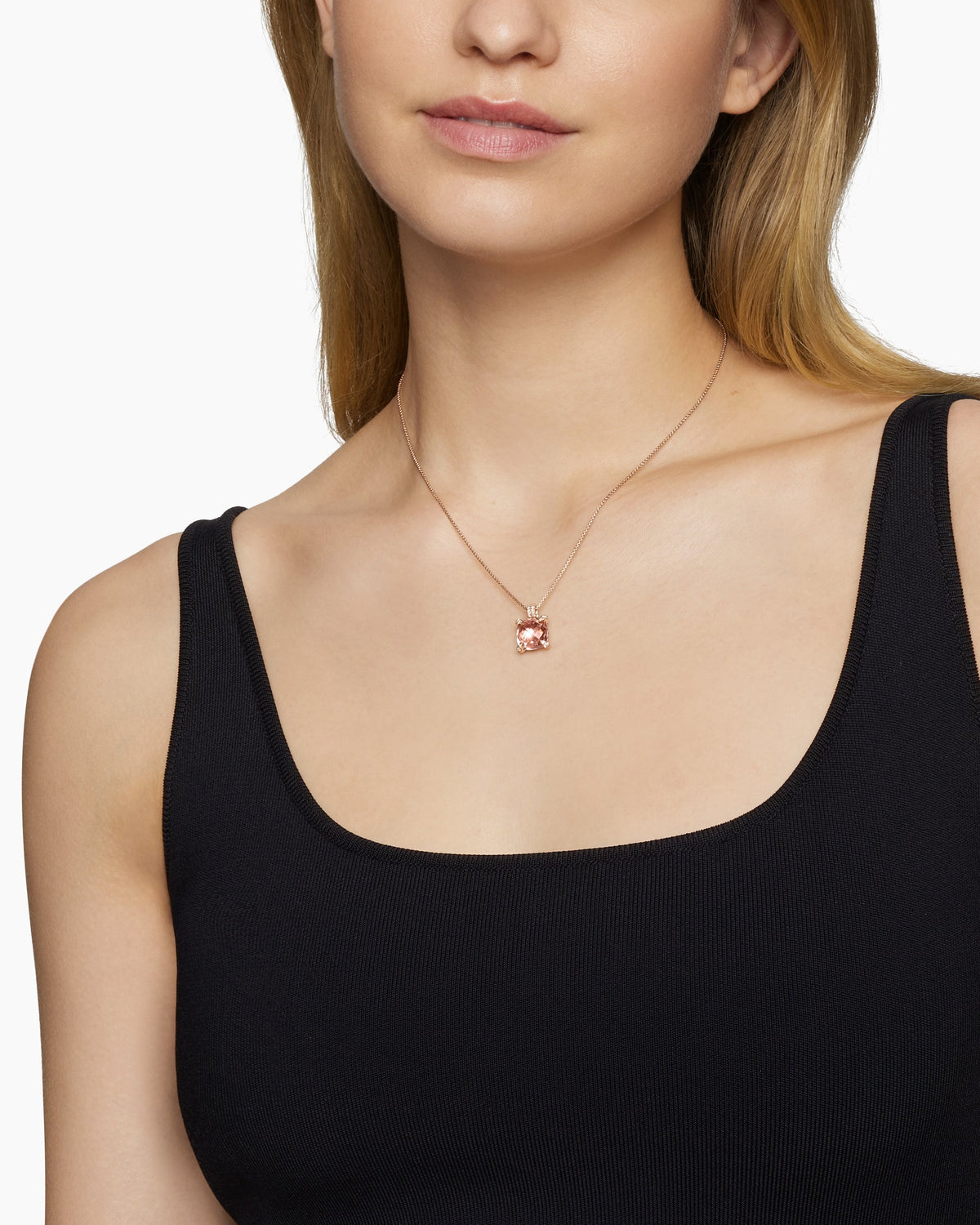 David Yurman Chatelaine Pendant Necklace David Yurman Women’s
