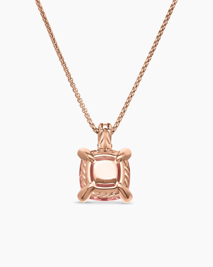 David Yurman Chatelaine Pendant Necklace David Yurman Women’s