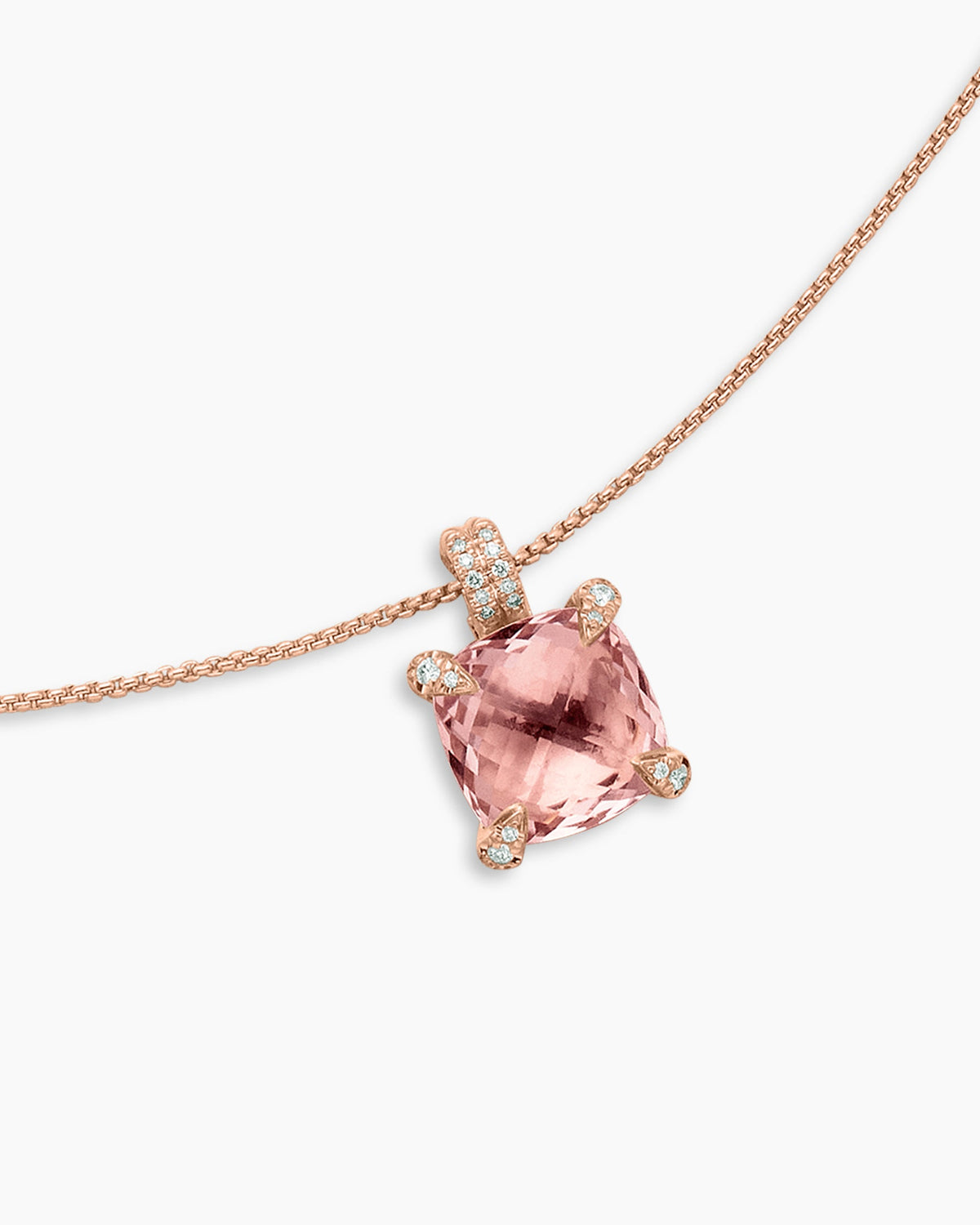 David Yurman Chatelaine Pendant Necklace David Yurman Women’s