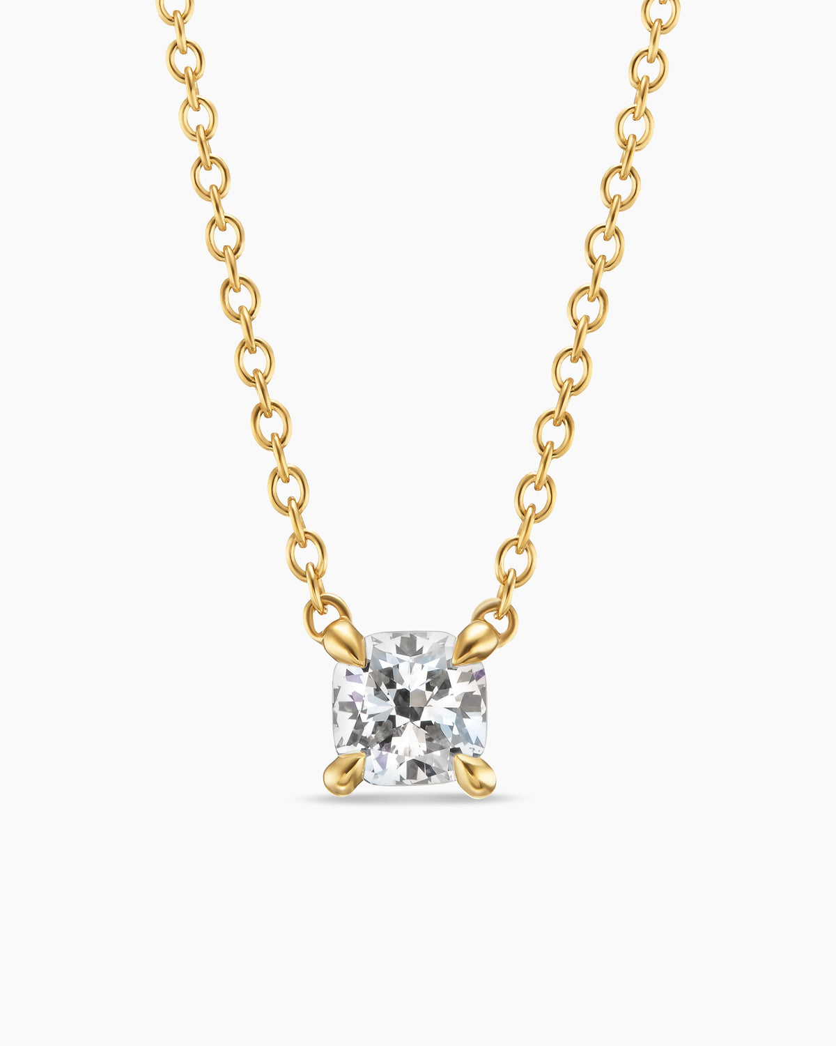 David Yurman Micro Chatelaine Pendant Necklace David Yurman Women’s