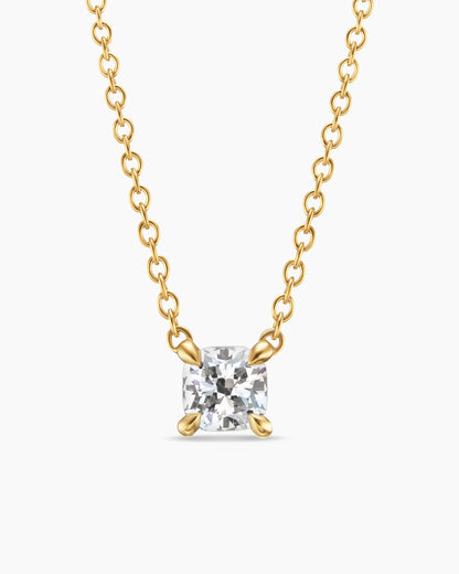 David Yurman Micro Chatelaine Pendant Necklace David Yurman Women’s