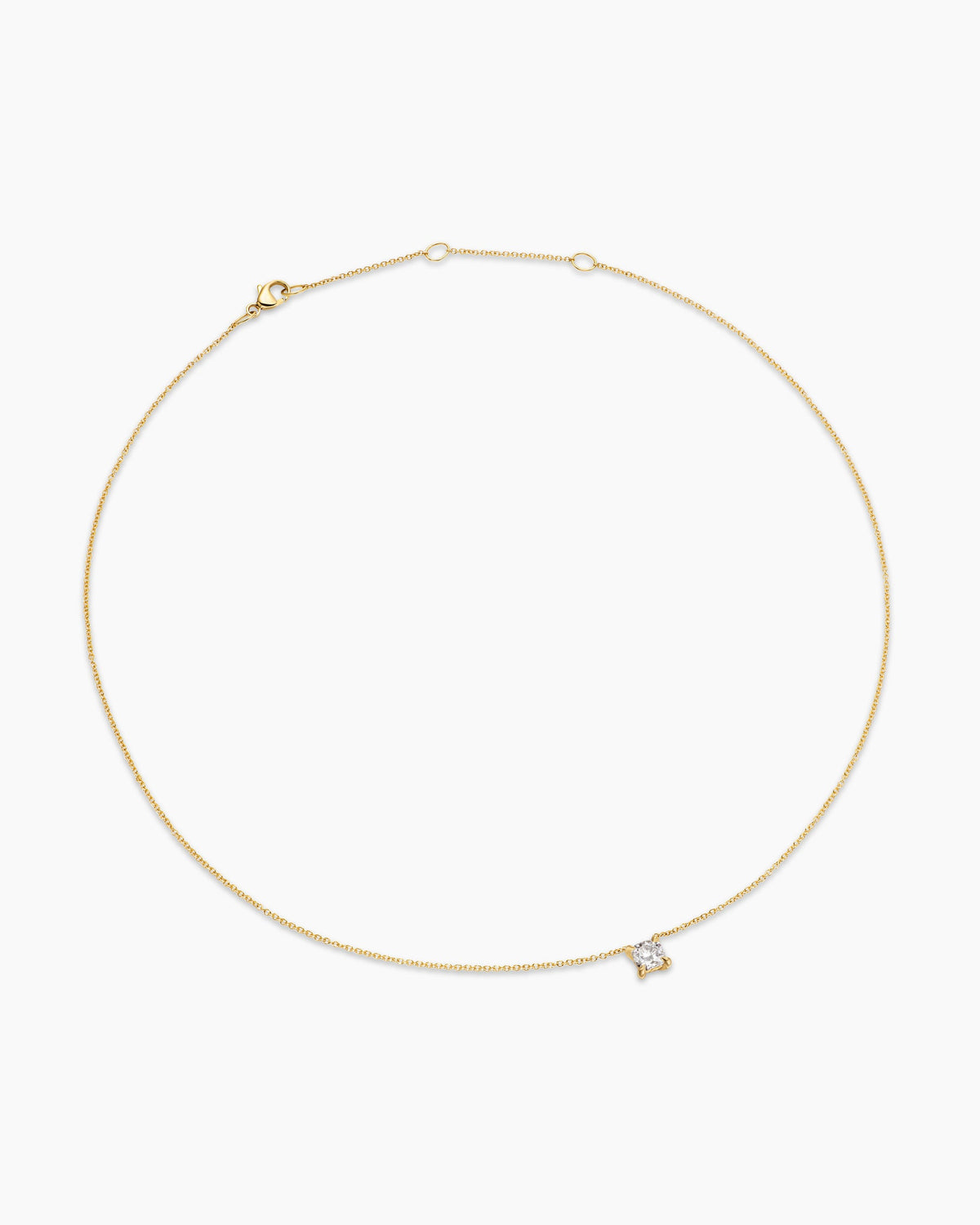David Yurman Micro Chatelaine Pendant Necklace David Yurman Women’s
