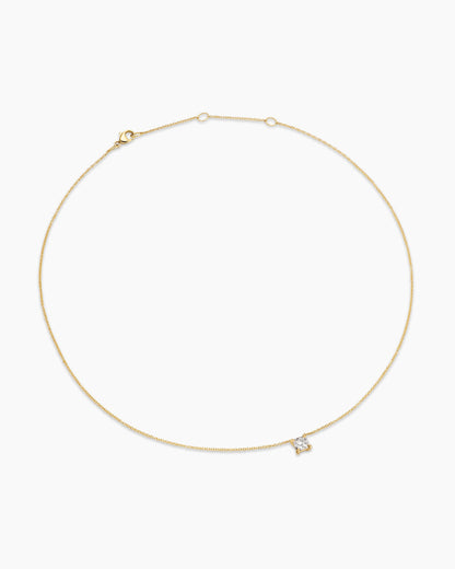 David Yurman Micro Chatelaine Pendant Necklace David Yurman Women’s
