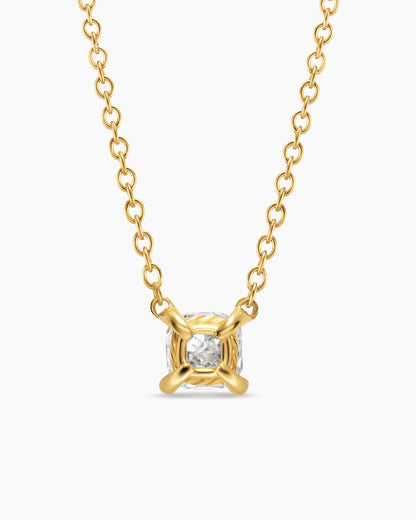 David Yurman Micro Chatelaine Pendant Necklace David Yurman Women’s