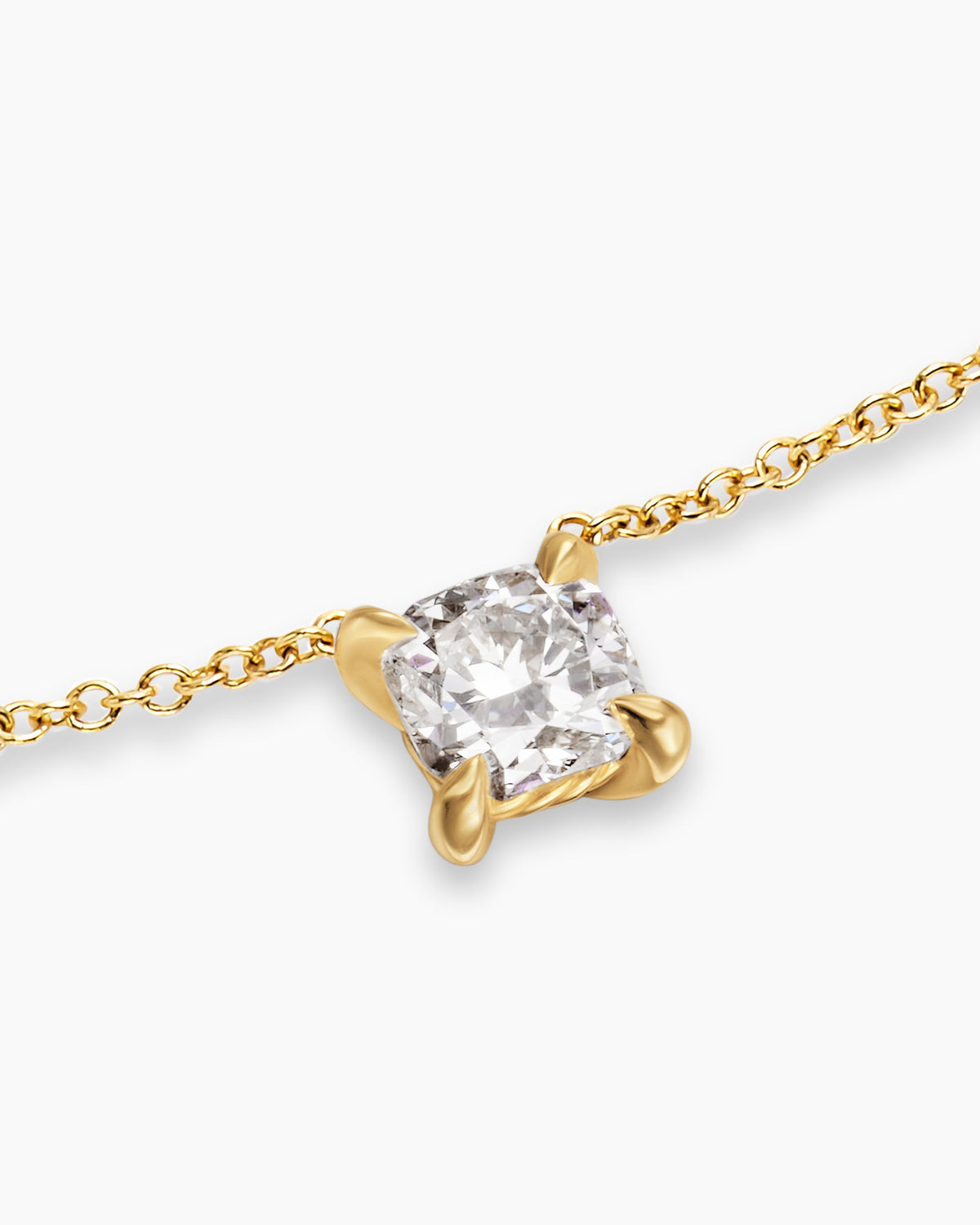 David Yurman Micro Chatelaine Pendant Necklace David Yurman Women’s
