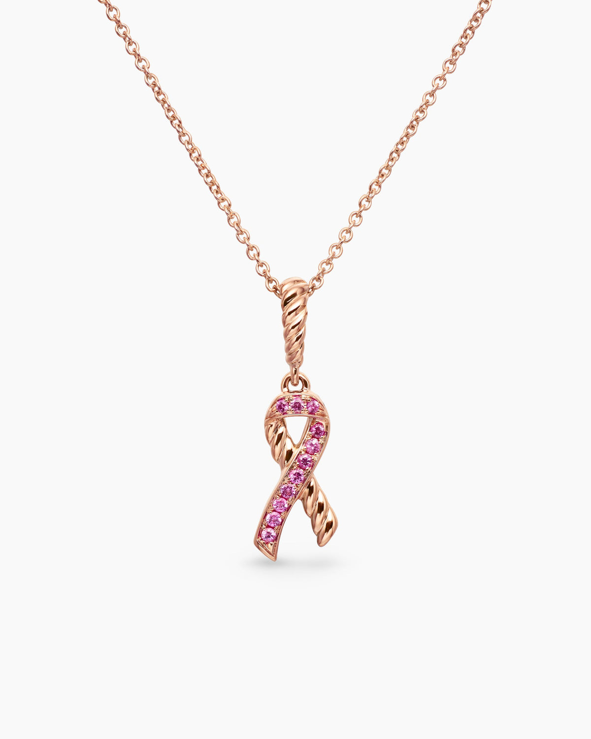 David Yurman Cable Collectibles Ribbon Necklace David Yurman Women’s