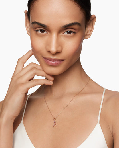 David Yurman Cable Collectibles Ribbon Necklace David Yurman Women’s