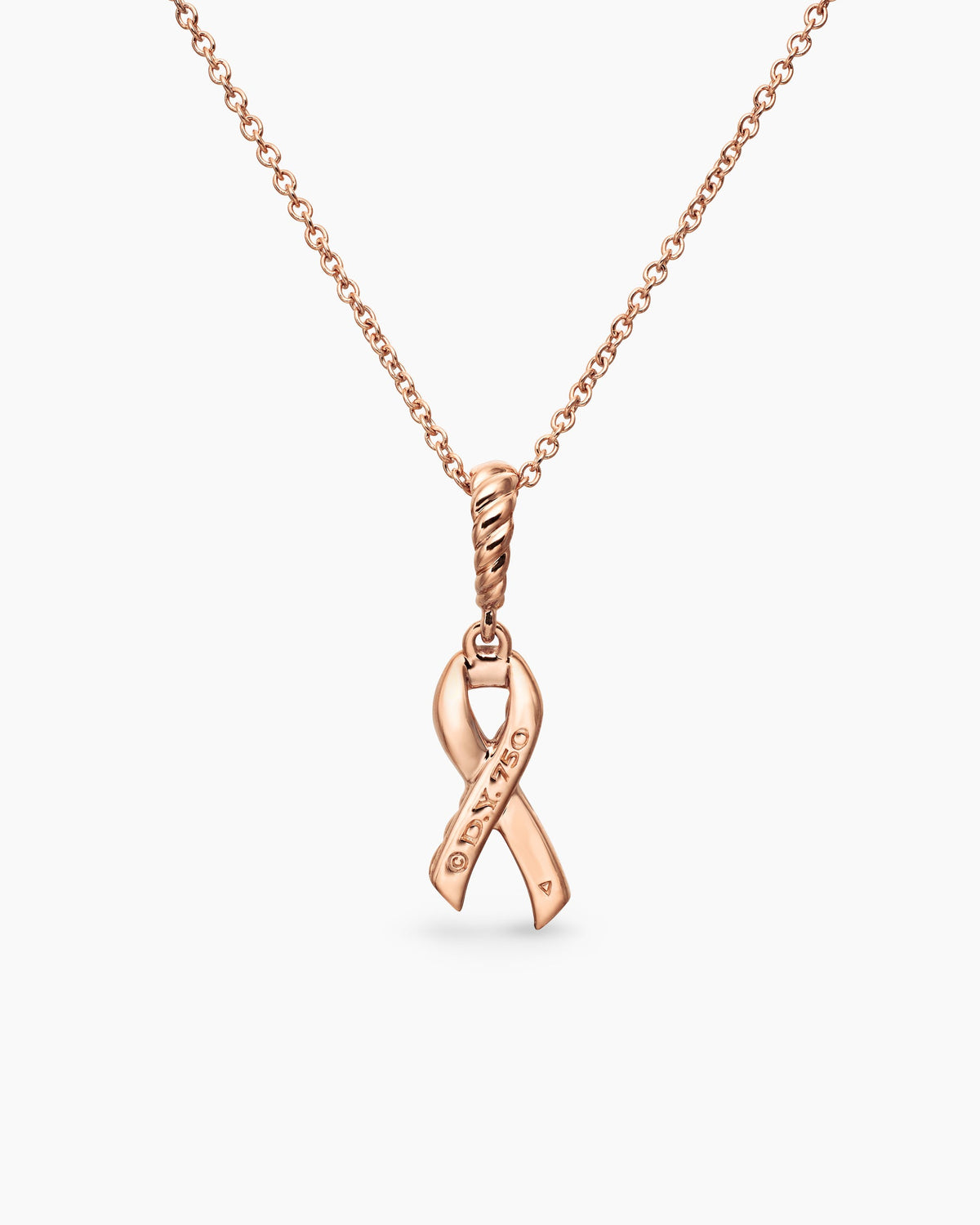 David Yurman Cable Collectibles Ribbon Necklace David Yurman Women’s