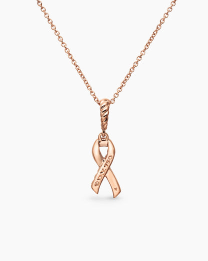 David Yurman Cable Collectibles Ribbon Necklace David Yurman Women’s