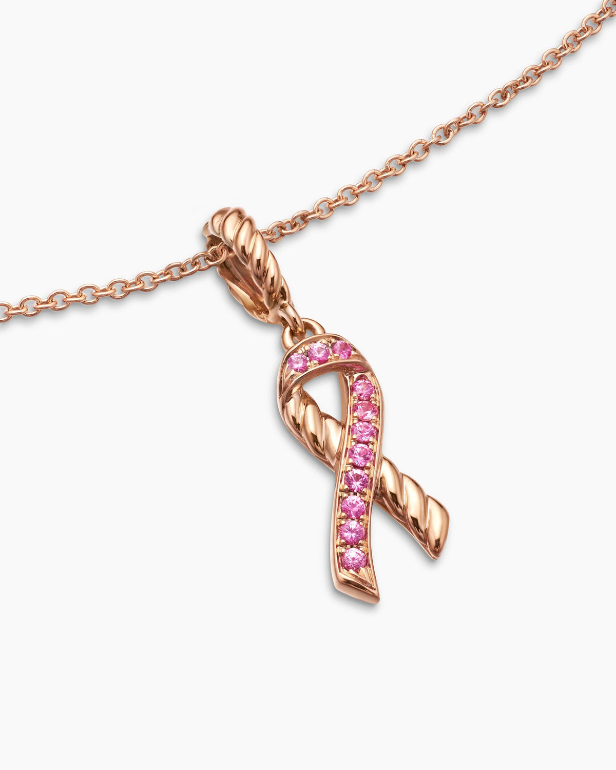 David Yurman Cable Collectibles Ribbon Necklace David Yurman Women’s