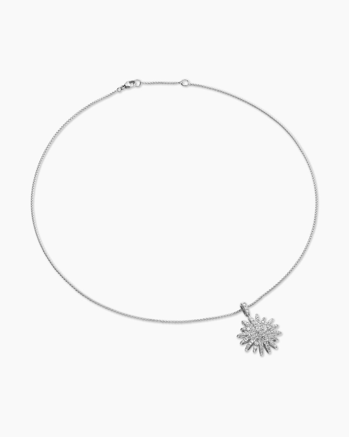 David Yurman Starburst Pendant Necklace David Yurman Women’s