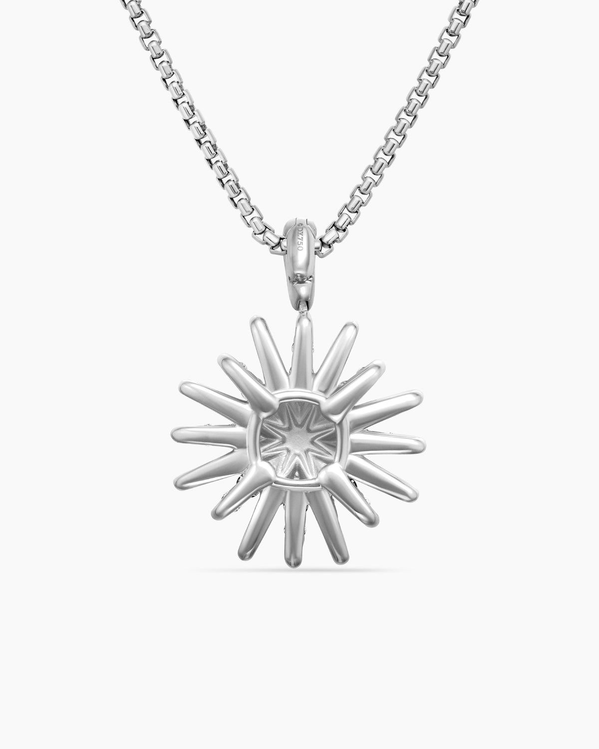 David Yurman Starburst Pendant Necklace David Yurman Women’s