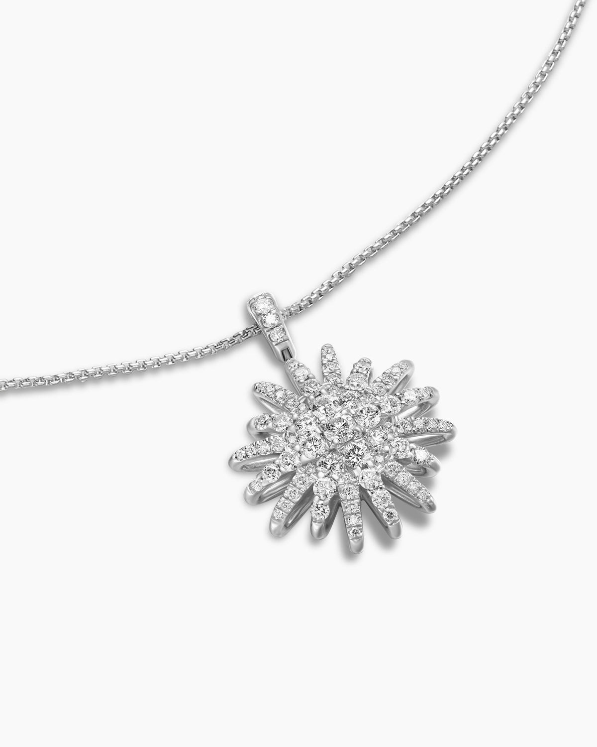 David Yurman Starburst Pendant Necklace David Yurman Women’s