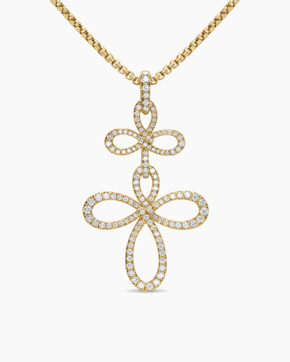 David Yurman Wisteria Pendant Necklace David Yurman Women’s
