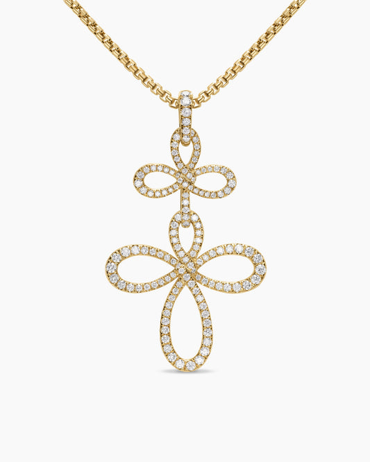 David Yurman Wisteria Pendant Necklace David Yurman Women’s