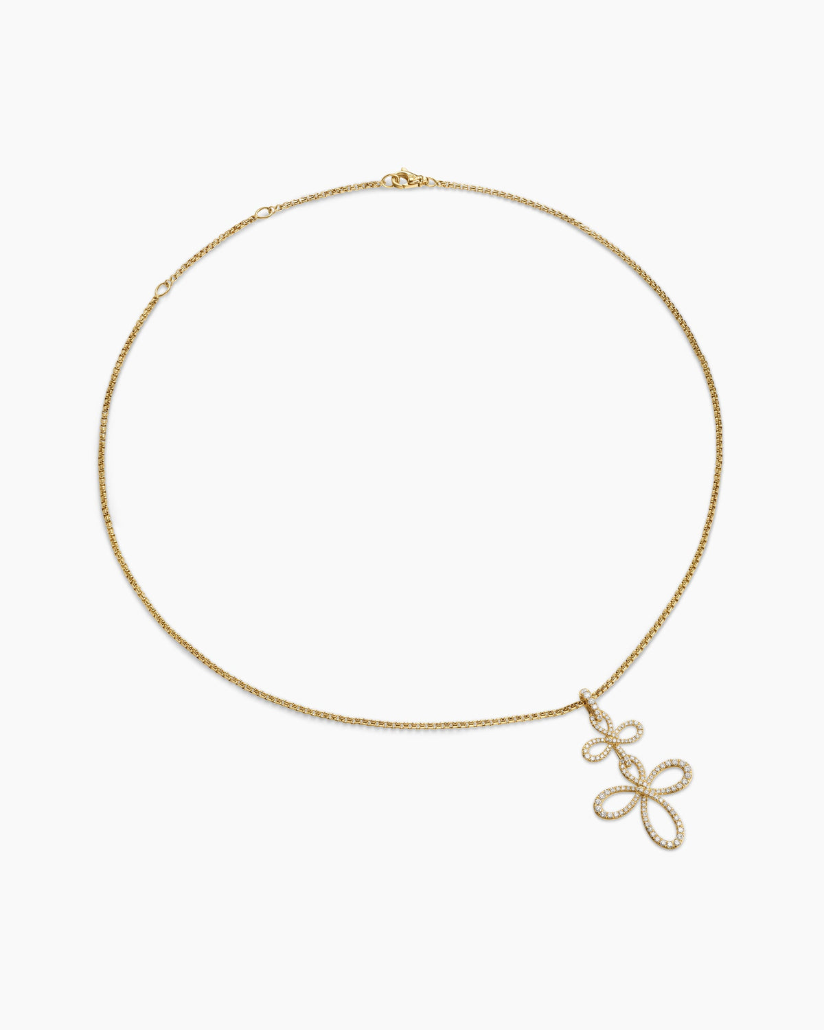 David Yurman Wisteria Pendant Necklace David Yurman Women’s