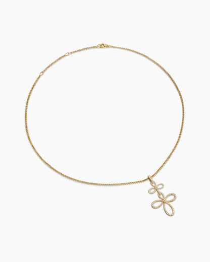 David Yurman Wisteria Pendant Necklace David Yurman Women’s