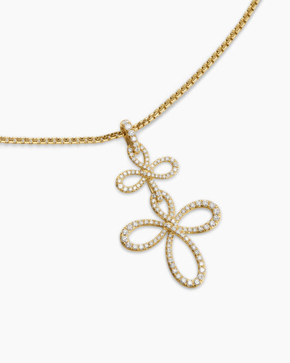 David Yurman Wisteria Pendant Necklace David Yurman Women’s