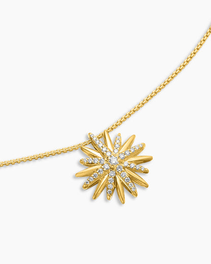 David Yurman Starburst Pendant Necklace David Yurman Women’s