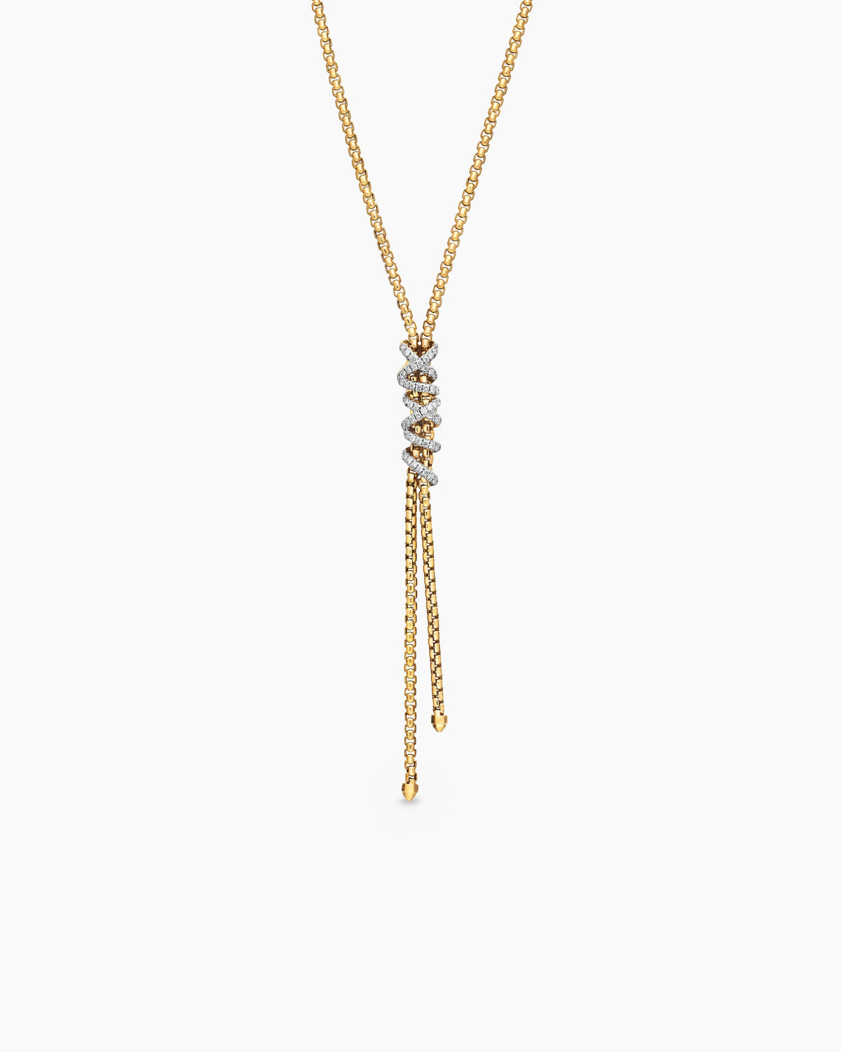 David Yurman Helena Y Necklace David Yurman Women’s