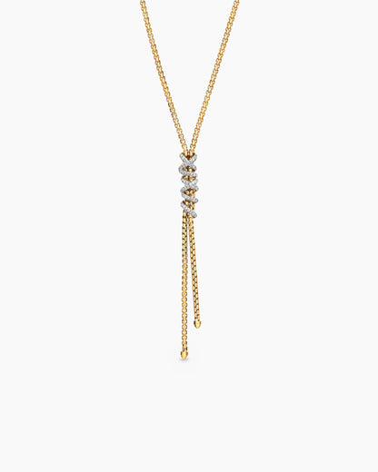 David Yurman Helena Y Necklace David Yurman Women’s