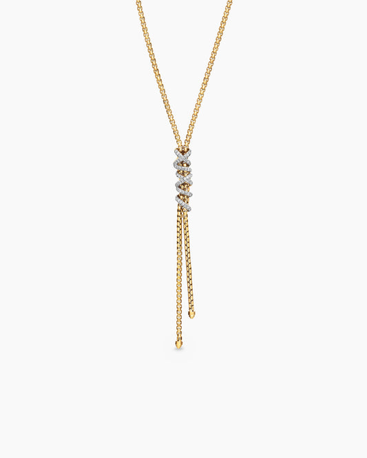 David Yurman Helena Y Necklace David Yurman Women’s