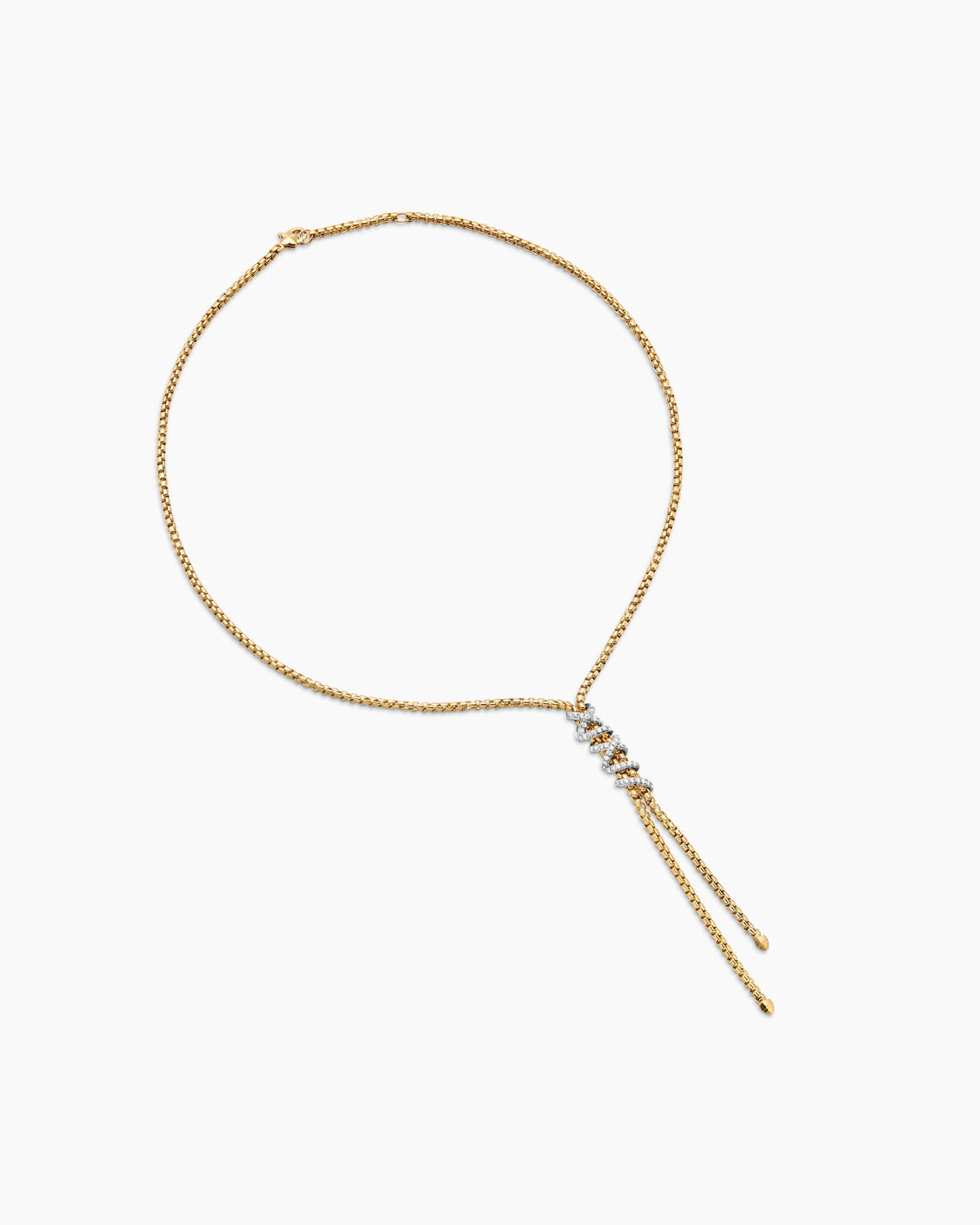 David Yurman Helena Y Necklace David Yurman Women’s