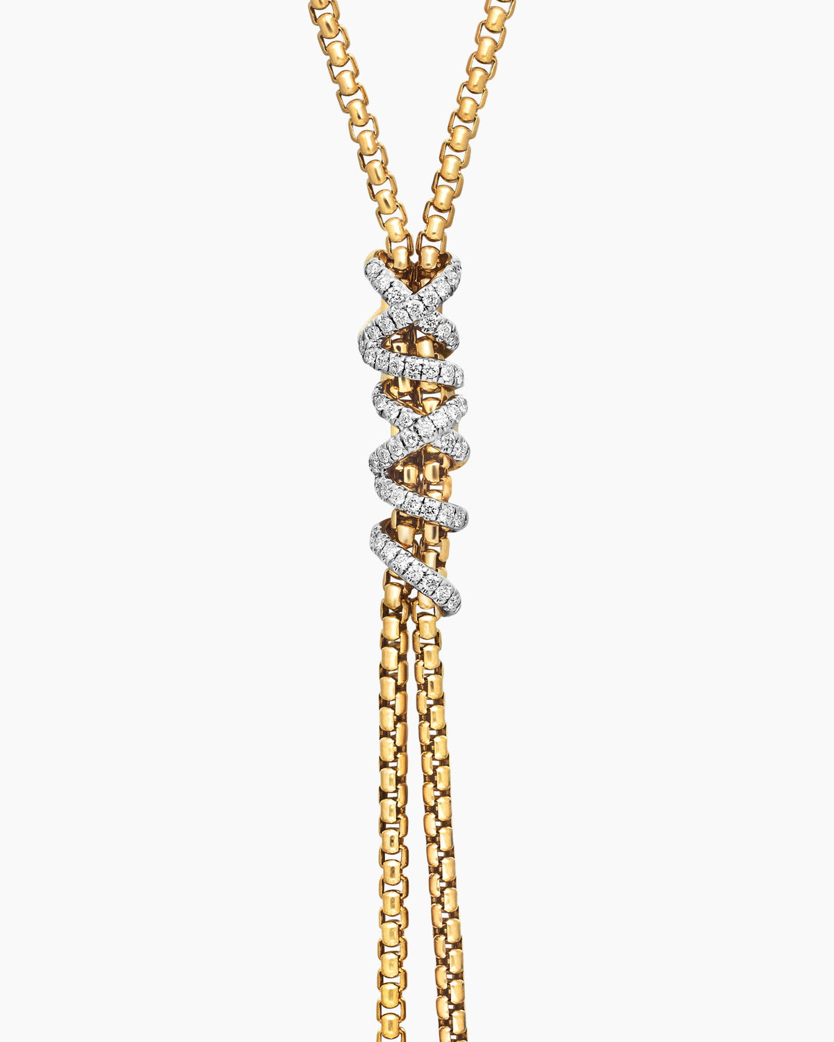 David Yurman Helena Y Necklace David Yurman Women’s