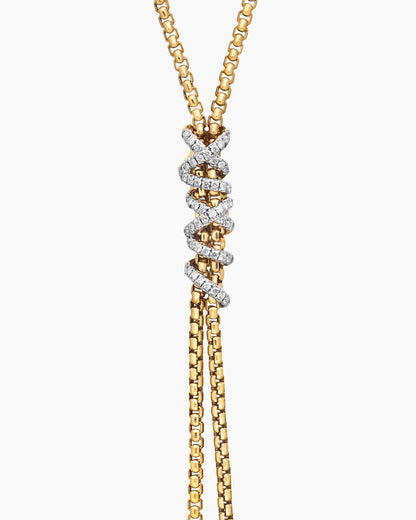 David Yurman Helena Y Necklace David Yurman Women’s