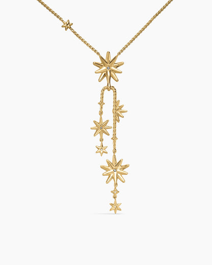 David Yurman Starburst Cluster Necklace David Yurman Women’s