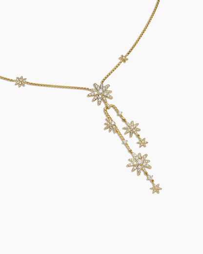 David Yurman Starburst Cluster Necklace David Yurman Women’s