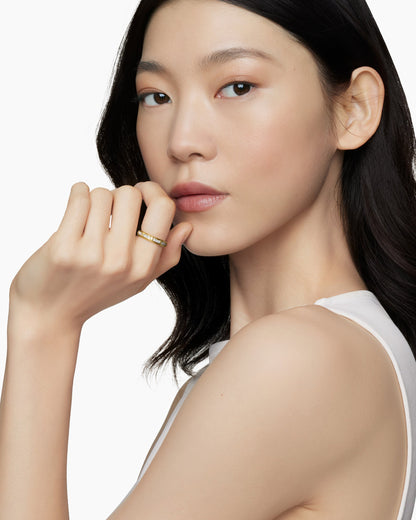 David Yurman Modern Renaissance Band Ring David Yurman Women’s