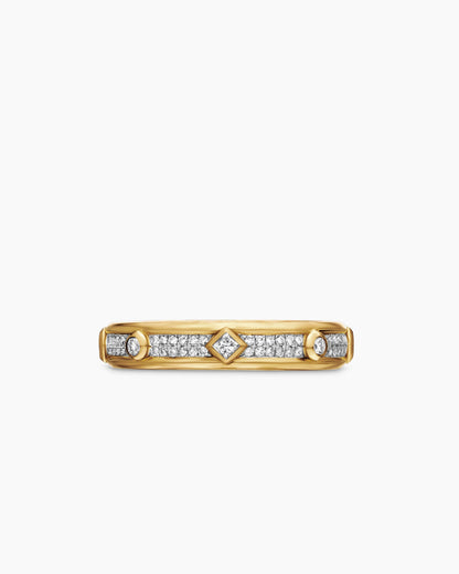 David Yurman Modern Renaissance Band Ring David Yurman Women’s