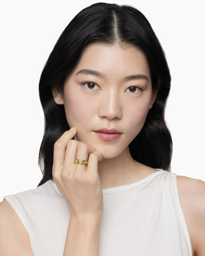 David Yurman Modern Renaissance Band Ring David Yurman Women’s