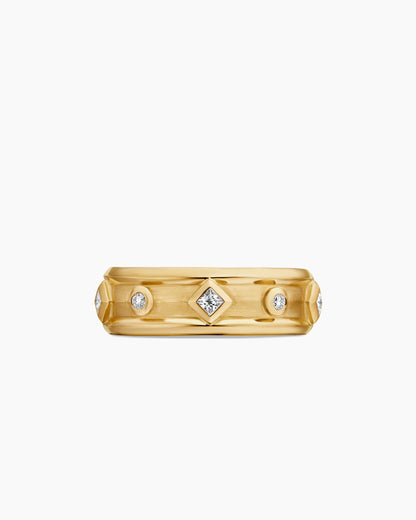 David Yurman Modern Renaissance Band Ring David Yurman Women’s