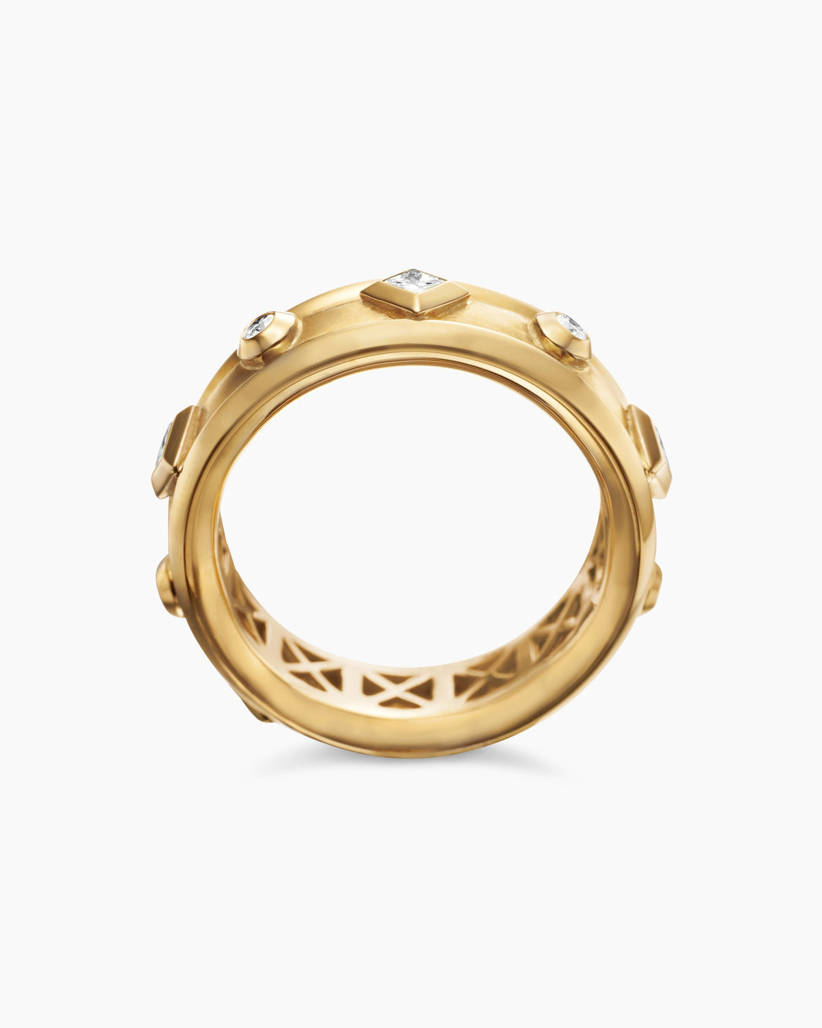 David Yurman Modern Renaissance Band Ring David Yurman Women’s