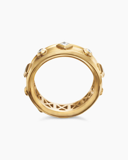 David Yurman Modern Renaissance Band Ring David Yurman Women’s