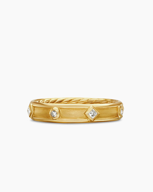 David Yurman Modern Renaissance Band Ring David Yurman Women’s