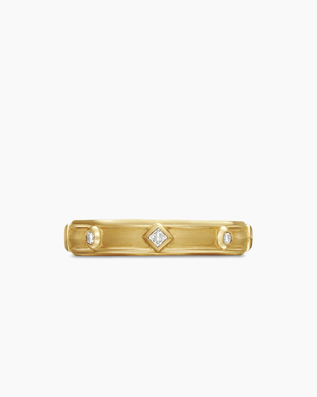 David Yurman Modern Renaissance Band Ring David Yurman Women’s