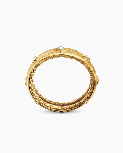 David Yurman Modern Renaissance Band Ring David Yurman Women’s