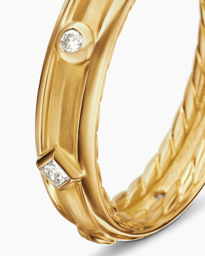 David Yurman Modern Renaissance Band Ring David Yurman Women’s