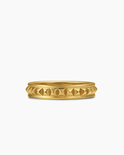 David Yurman Pyramid Band Ring David Yurman Women’s