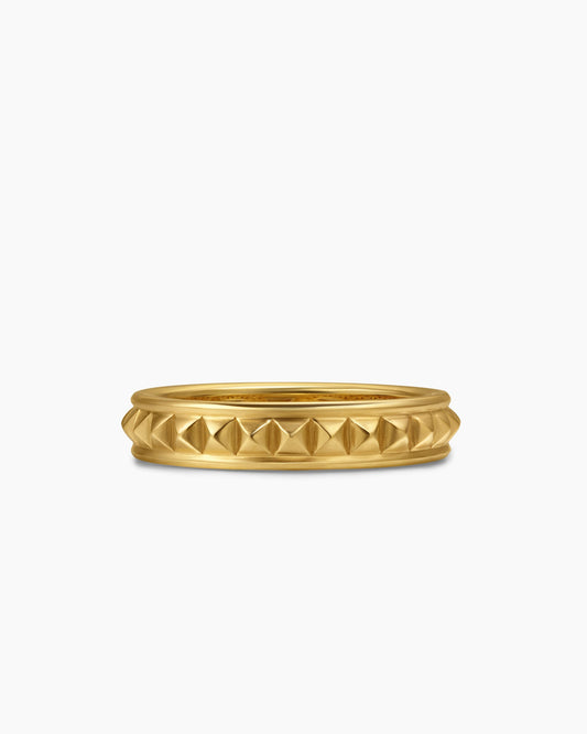 David Yurman Pyramid Band Ring David Yurman Women’s