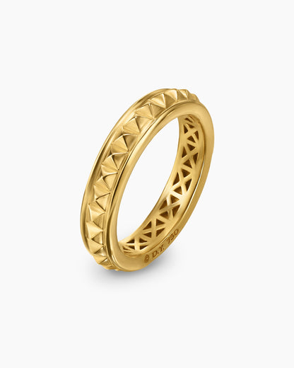 David Yurman Pyramid Band Ring David Yurman Women’s