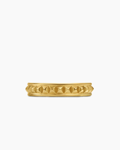 David Yurman Pyramid Band Ring David Yurman Women’s